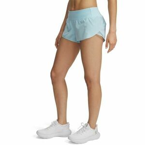 Under Armour LAUNCH PRO 2 Pantaloni scurți femei, albastru deschis, mărime S imagine
