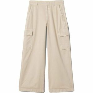 GAP BAGGY CARGO Pantaloni damă, bej, mărime imagine
