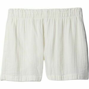 GAP CRINKLE Pantaloni scurți de damă, alb, mărime imagine