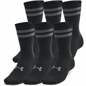 Under Armour ESSENTIAL CREW Șosete unisex, negru, mărime imagine