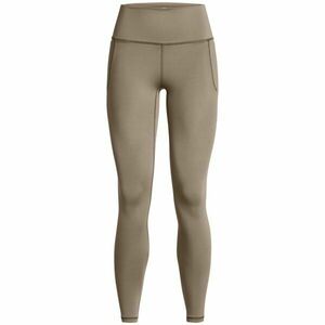 Under Armour MERIDIAN Colanți damă, maro, mărime imagine