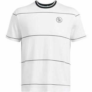Under Armour DRIVE GOIN' UNDR RANGE Tricou pentru bărbați, alb, mărime imagine