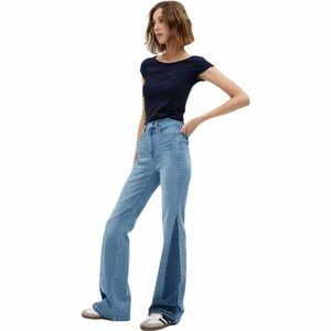 GAP MOD BATEAU Tricou de damă, albastru închis, mărime imagine