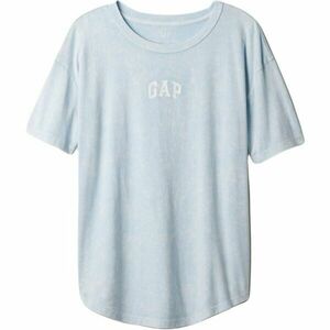 GAP BOYFRIEND Tricou pentru damă, albastru deschis, mărime imagine