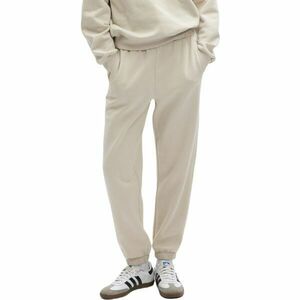 GAP NEW Pantaloni de trening damă, bej, mărime imagine