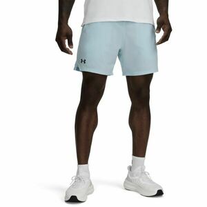 Under Armour VANISH WOVEN 6IN Pantaloni scurți bărbați, albastru deschis, mărime imagine