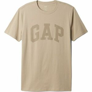 GAP V-EVERYDAY Tricou de bărbați, bej, mărime imagine
