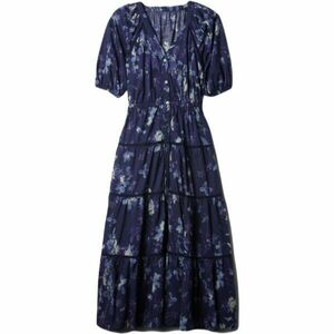 GAP PUFF Rochie damă, albastru închis, mărime imagine