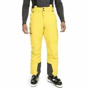 KILPI MIMAS Pantaloni de schi pentru bărbați, galben, mărime imagine