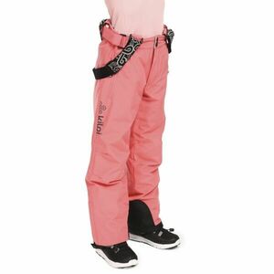 KILPI GABONE Pantaloni schi copii, roz, mărime imagine