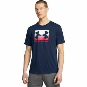 Under Armour BOXED SPORTS UPDATED Tricou pentru bărbați, albastru, mărime imagine