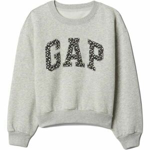GAP V-FASH ACT Hanorac de fete, gri, mărime imagine