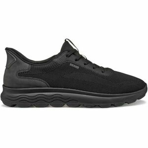 Geox U SPHERICA PLUS A Încălțăminte casual pentru bărbați, negru, mărime imagine
