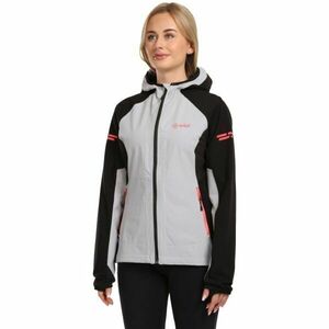 KILPI BALEO Geacă softshell de alergare femei, gri, mărime imagine