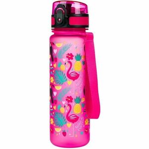 BAAGL PLAMEŇÁCI 500 ML Bidon tritan, roz, mărime imagine