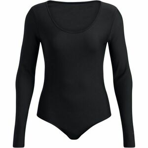 Under Armour VANISH LEOTARD Body de damă, negru, mărime imagine