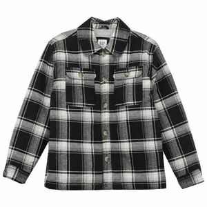 GAP V-SHACKET Cămașă pentru copii, negru, mărime imagine