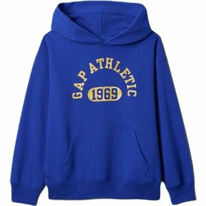 GAP ATHLETIC LOGO Hanorac de băieți, albastru, mărime imagine