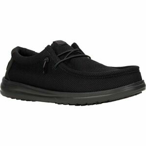 HEY DUDE WALLY WORK CE Pantofi de lucru bărbați, negru, mărime imagine
