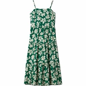 GAP V-TIERED Rochie pentru femei, verde, mărime imagine