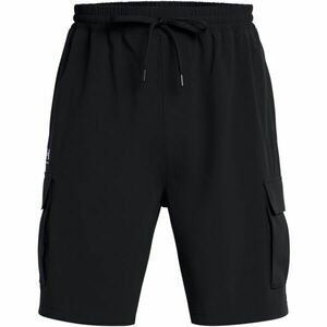 Under Armour VIBE WOVEN Șort de bărbați, negru, mărime imagine