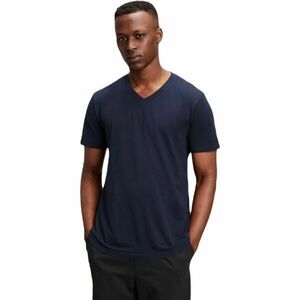 GAP CLASSIC Tricou bărbătesc, albastru închis, mărime imagine
