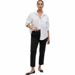 GAP DOWNTOWN Pantaloni de damă, negru, mărime imagine
