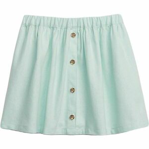 GAP V-W FASHION Fustă pentru fete, verde deschis, mărime imagine