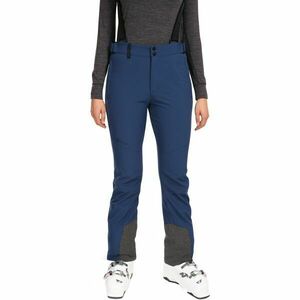 KILPI RHEA Pantaloni softshell de schi pentru femei, albastru închis, mărime imagine