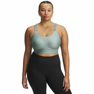 Under Armour INFINITY HIGH 2.0 Sutien damă, verde deschis, mărime imagine