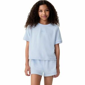 GAP LOGO RAGLAN Hanorac de fată, albastru deschis, mărime imagine