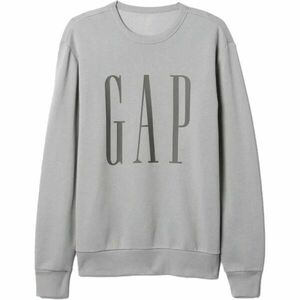 GAP FLEECE Hanorac pentru bărbați, gri, mărime imagine