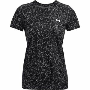 Under Armour TECH NOVA SSC Tricou pentru damă, negru, mărime imagine