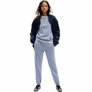 GAP NEW Pantaloni de trening damă, albastru deschis, mărime imagine