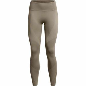 Under Armour VANISH ELITE Colanți pentru femei, maro, mărime imagine