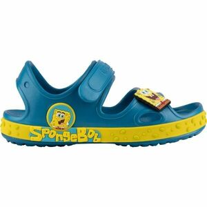 Coqui YOGI SPONGEBOB Sandale copii, albastru închis, mărime imagine