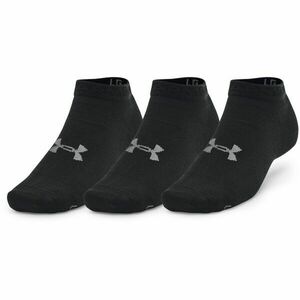 Under Armour ESSENTIAL LOW CUT 3PK Șosete unisex, negru, mărime imagine