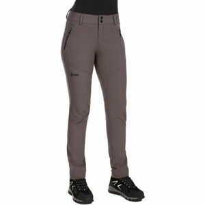 KILPI LAGO Pantaloni outdoor femei, verde închis, mărime imagine