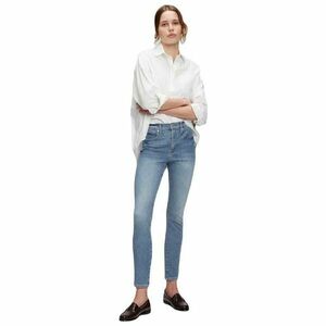 GAP SKINNY Blugi de damă, albastru deschis, mărime imagine