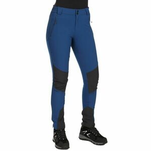 KILPI NUUK Pantaloni outdoor femei, albastru închis, mărime imagine