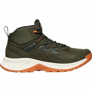 Keen HIGHTRAIL MID WP MEN Încălțăminte de drumeție pentru bărbați, kaki, mărime 41 imagine