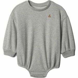GAP BABY Body pentru copii, gri, mărime imagine