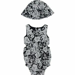 GAP BABY Body pentru copii, negru, mărime imagine