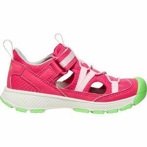 Keen MOTOZOA SANDAL CHILDREN Sandale copii, roz, mărime 25/26 imagine