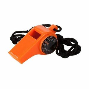 REGATTA OUTDOORS SURVIVAL WHISTLE Fluier, portocaliu, mărime imagine