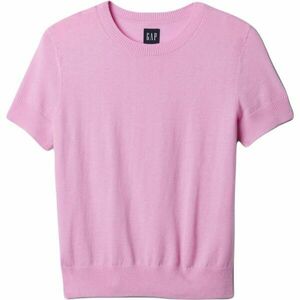 GAP SS CASHSOFT BABY Pulover pentru femei, roz, mărime imagine