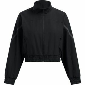 Under Armour UNSTOPPABLE CROP Geacă femei, negru, mărime imagine