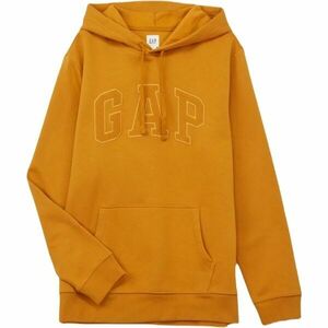 GAP V-HERITAGE LOGO Hanorac bărbătesc, portocaliu, mărime imagine