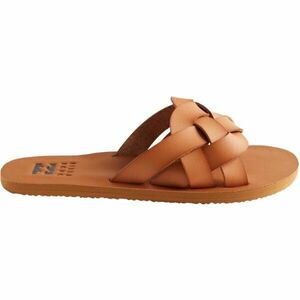 Billabong LANA Papuci de damă, maro, mărime 41 imagine