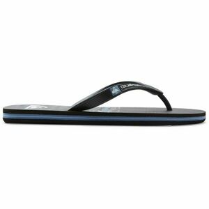 Quiksilver MOLOKAI STRIPE Șlapi pentru bărbați, negru, mărime 41 imagine